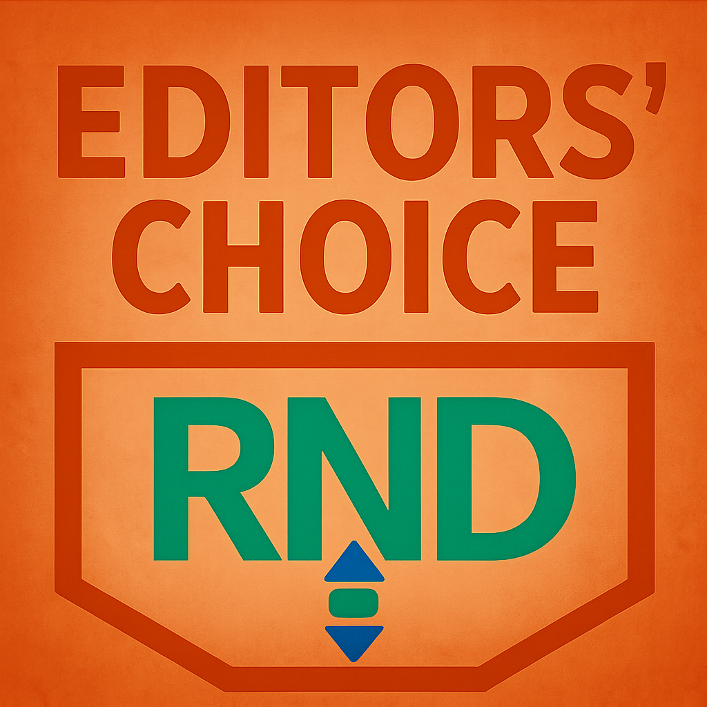 Editors Choice Badge